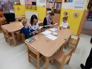 Velikonoční tvoření s rodiči